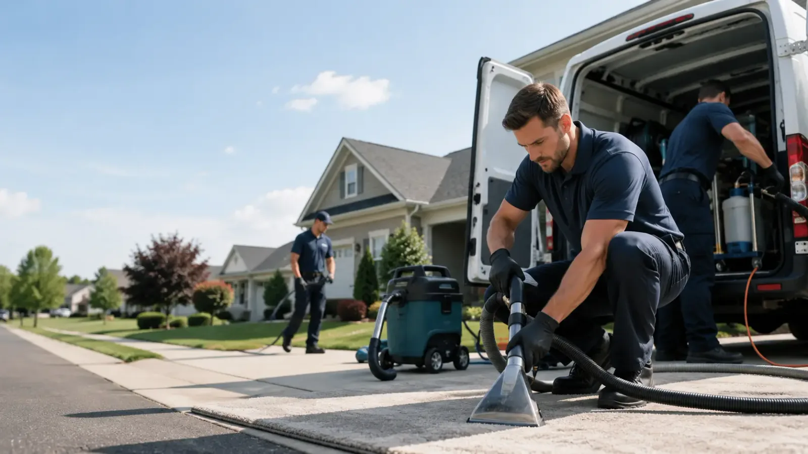 Pet Odor Removal service in East Providence, RI